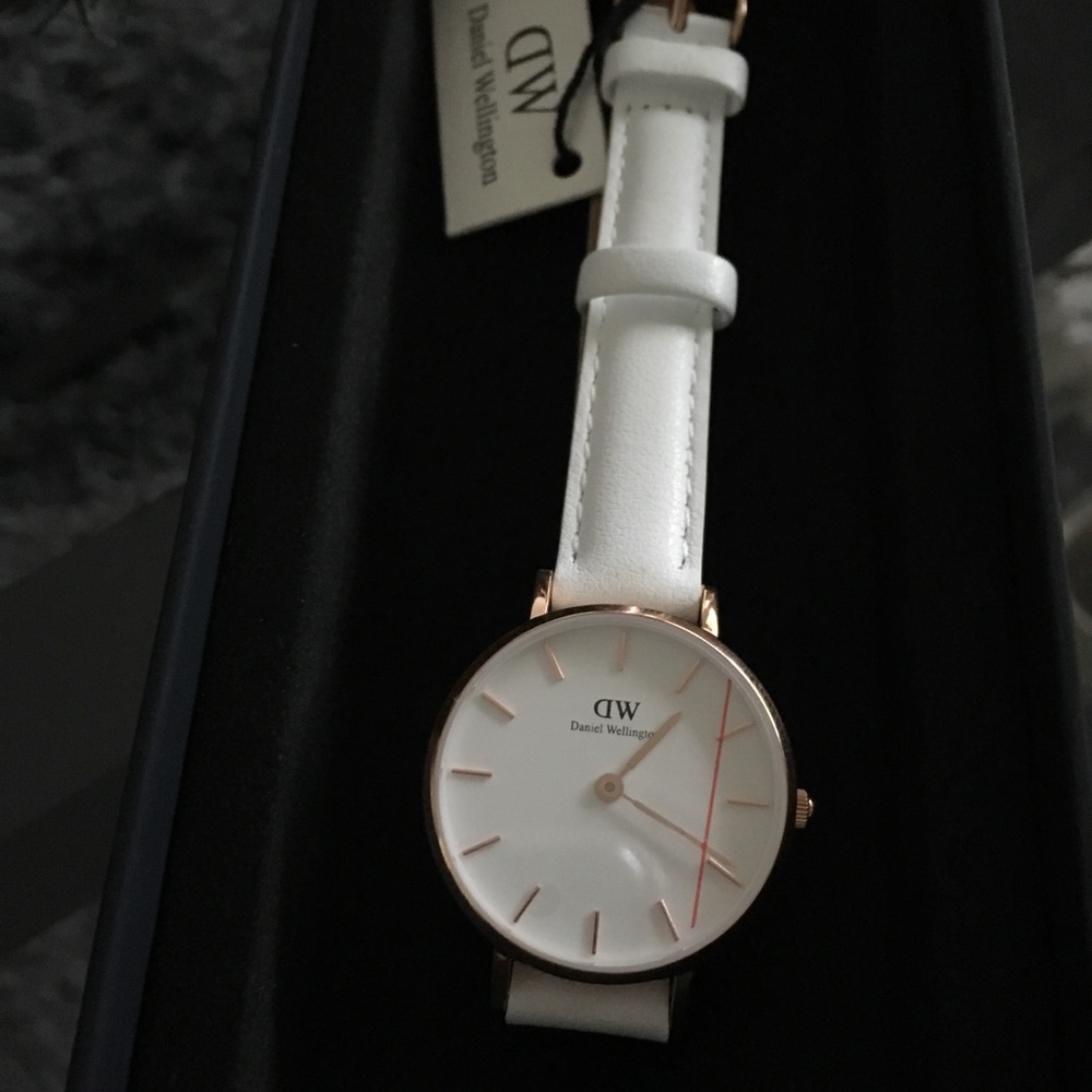 Brand New Daniel Wellington petite watch